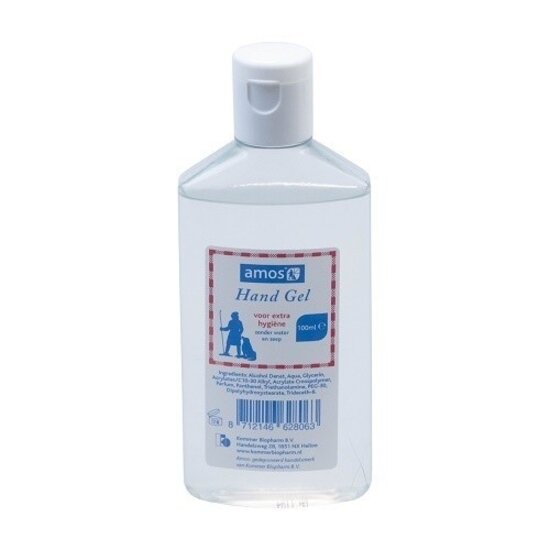 Amos Handgel 100 ml