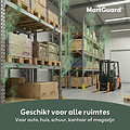 MartGuard® Geurpads zelfklevend voor Marterspray (5 stuks)