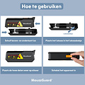 MouzzGuard® elektrische muizenval