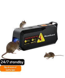 elektrische muizenval