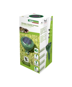Woelmuizen en mollen Stop Solar PLUS