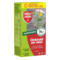 Flitser tegen Mos en Alg 510 ml concentraat