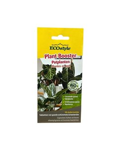 plant booster voor potplanten 50 tabletten