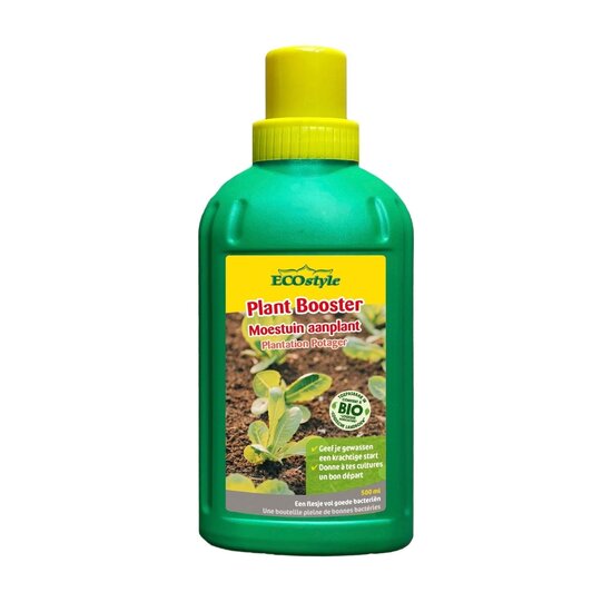 ECOstyle plant booster voor moestuin 500 ml