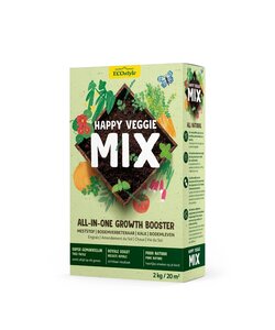 Happy Veggie mix 2 kg