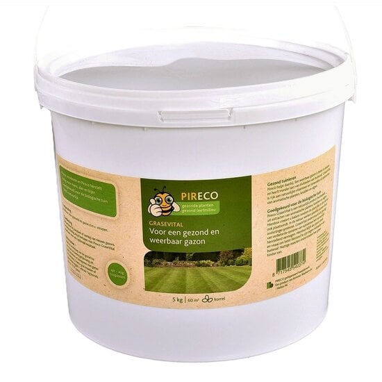Pireco GraseVital Korrels 5000 gram