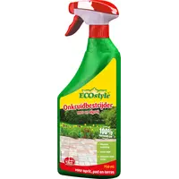 Onkruidbestrijder Mos en Alg Vrij 750 ml spray