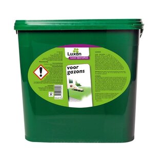 IJzersulfaat voor gazons 10 kg