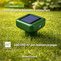 MowlGuard® mollenverjager Square op zonne-energie (2 stuks)