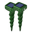MowlGuard® mollenverjager Square op zonne-energie (2 stuks)