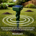 MowlGuard® mollenverjager Square op zonne-energie (2 stuks)