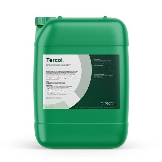 Pireco Tercol Bodeminsecten vloeibaar 20 liter