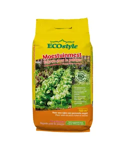 Moestuinmest 8 kg (100 m²)