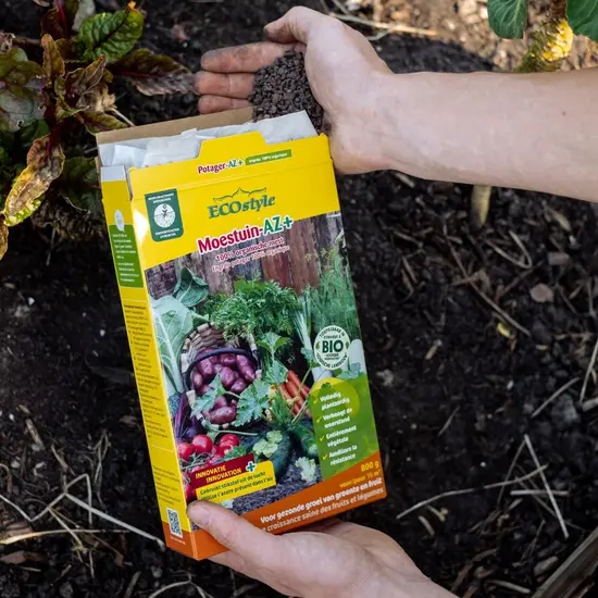 ECOstyle Moestuin-AZ 800 gram (15 m²)