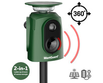 Garden Secure Pro Solar 360 marterverjager voor buiten