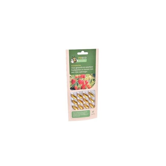 Pireco FoliumVital 12 capsules