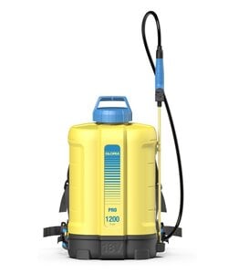 Rugspuit PRO 1200 li-on 18V (excl. accu en oplader)