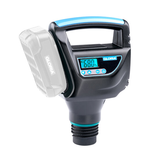 Gloria compressor 18V (exclusief accu en lader)