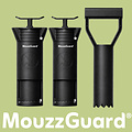 MouzzGuard® Woelmuizenval Set - 2 vallen + gangperforator