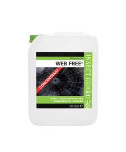 Insect Clean Web Free 10 Liter (concentraat)