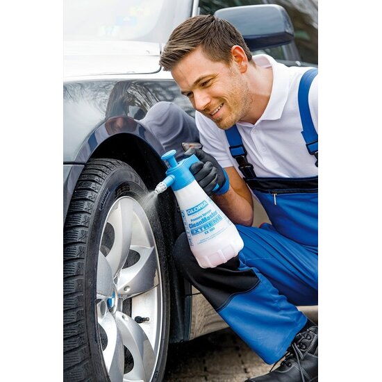 Gloria drukspuit CleanMaster Extreme EX100 (1 liter)