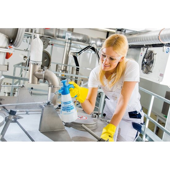 Gloria drukspuit CleanMaster Extreme EX100 (1 liter)