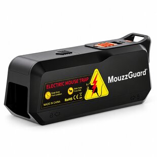 elektrische muizenval