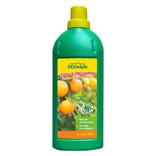 Citrus & Olijf voeding 1000 ml