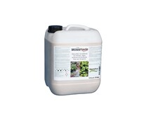 10 liter (concentraat) tegen levermos, mos, korstmos en algen