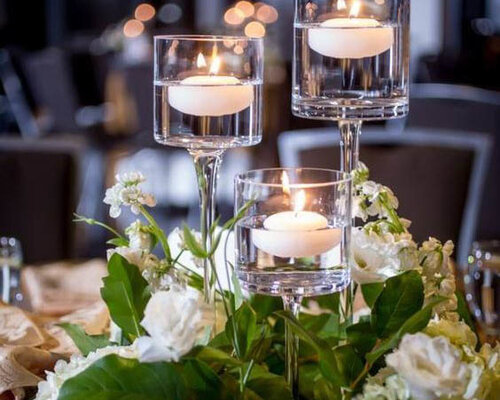 Bolsius drijfkaarsen voor een sfeervolle decoratie