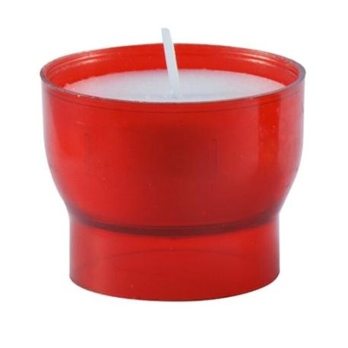 Offerlicht nr.30 Rood 37/47 Doos 300 stk.