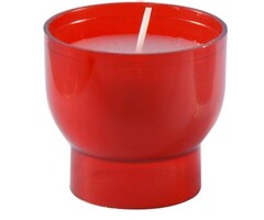 Offerlicht nr.40 Rood 50/50 Doos 250 stk.
