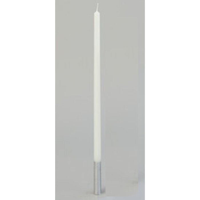 Offerkaars 270/12 wit (per 25 stuks)