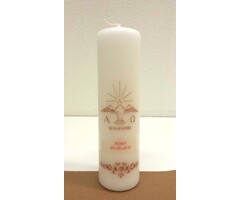 Vormsel Kaars Engel 200/50