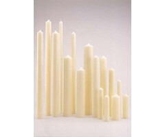 Kerkkaars 250/80 ivoor