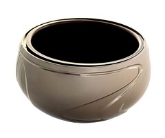 Verbena design Jardiniere Glimmend rookzilver