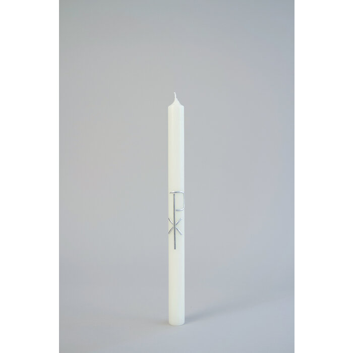 Allerzielenkaars Px Zilver 350/25