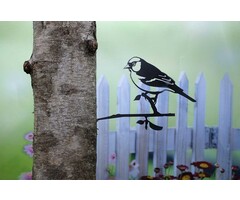 Metalen Vogel Vink