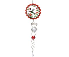 Spinner Hummingbird crystal tail