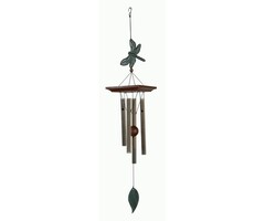 Garden Decor Chime Dragonfly 62cm