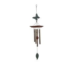 Garden Decor Chime Butterfly 62cm