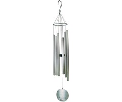 Aureole Tunes 106 cm zilver