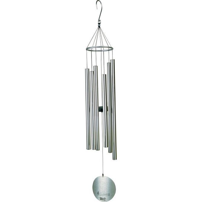 Aureole Tunes 106 cm zilver