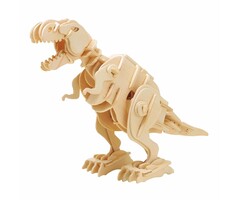 3D Bouwpakket Walking T-Rex
