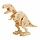 3D Bouwpakket Walking T-Rex