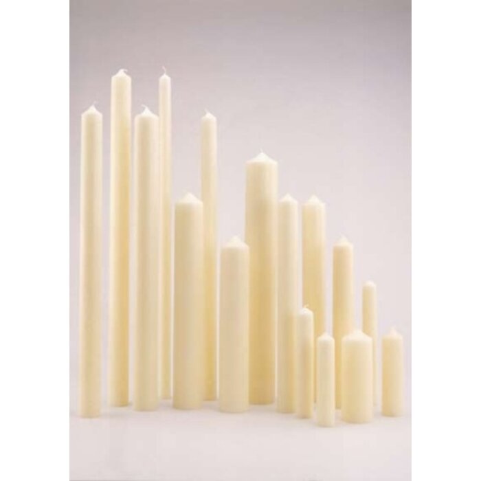 Kerkkaars 700/50 ivoor