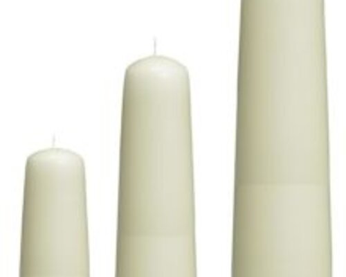 Dompelkaarsen en tonkkaarsen zijn een aanwinst