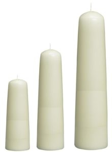 Dompelkaarsen en tonkkaarsen zijn een aanwinst