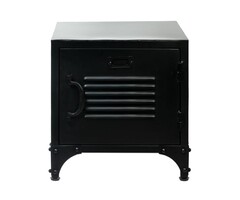 Rootsmann Locker Bulky 1 deur | Zwart