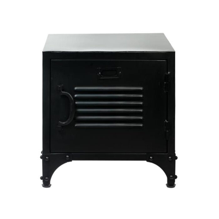 Rootsmann Locker Bulky 1 deur | Zwart